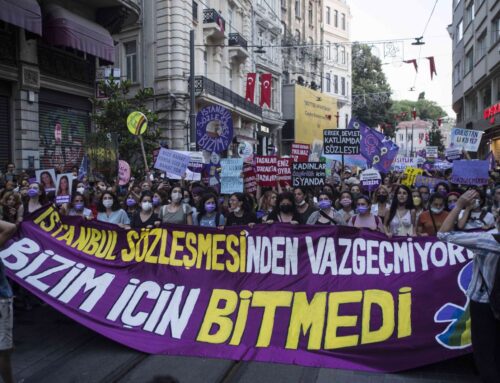 Türkiye: Kadına yönelik şiddette sıfır tolerans vaatleri ile atılmayan adımlar arasındaki uçurum