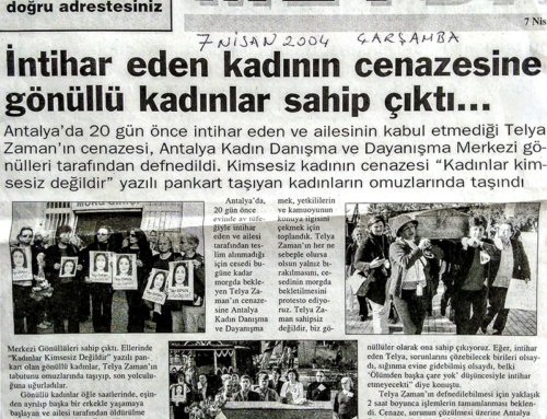 Sabah Akdeniz 7 Nisan 2004