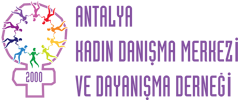 Antalya Kadın Danışma Merkezi ve Dayanışma Derneği Logo