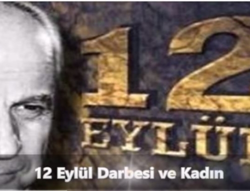 12 Eylül Darbesi ve Kadın