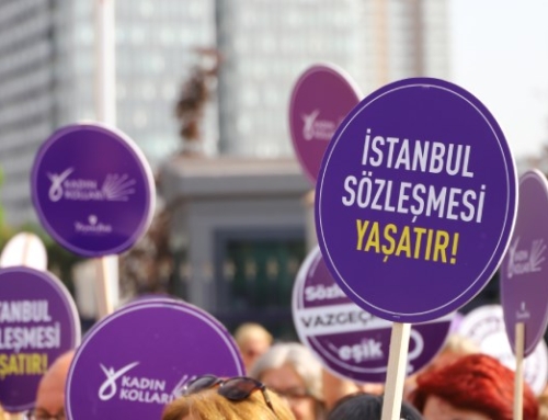 İSTANBUL SÖZLEŞMESİ’NDEN RESMEN ÇEKİLELİ İKİ YIL OLDU