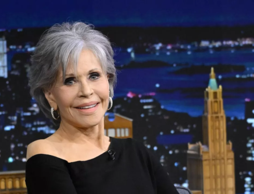 Jane Fonda: Gezegeni kurtarmak için beyaz erkekleri hapse atın