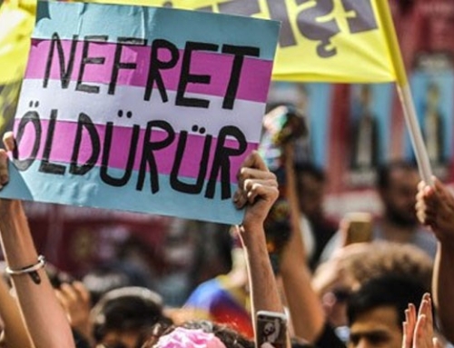 “TÜRKİYE’DE DİN, İNANÇ VEYA İNANÇSIZLIK TEMELLİ NEFRET SUÇLARI 2022” RAPORU YAYIMLANDI!
