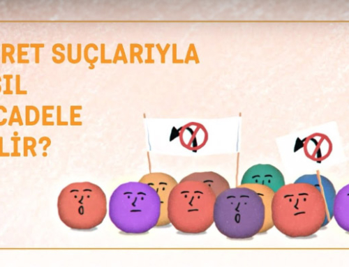 Nefret Suçları İle Nasıl Mücadele Edilir?