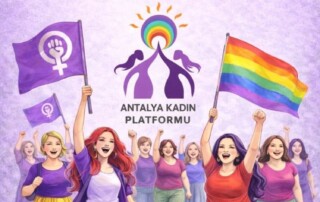 8 Martta Alanlardayız!