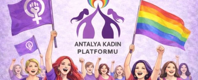 8 Martta Alanlardayız!